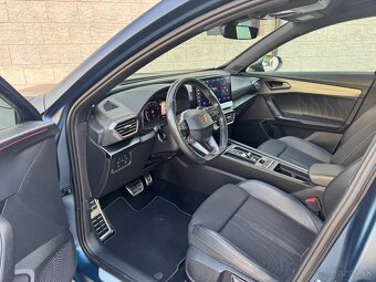 Cupra Formentor VZ 2.0TSi 228kw r.v 2023 - Odpočet DPH - - 5