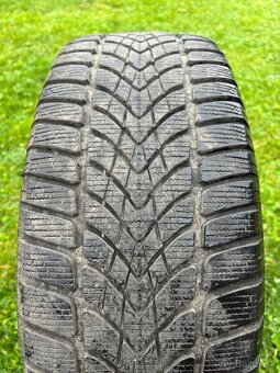 disky AUDI R17 + zimne pneumatiky DUNLOP - 5