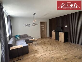 EXKLUZÍVNA CHATA VO VALČIANSKEJ DOLINE - NOVOSTAVBA - 5