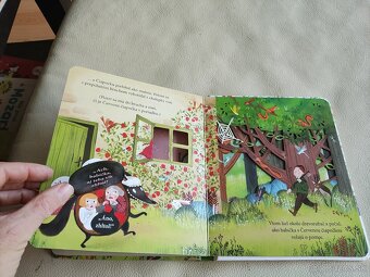 Červená čiapočka - 5