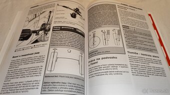 Škoda Fabia 1 - příručka na opravy a údržbu - manuál - 5