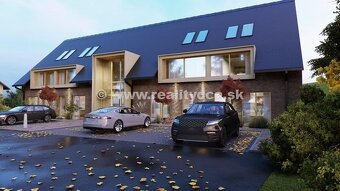 Predám apartmánový dom v Lipt.Trnovci, 2km od Tatralandie - 5