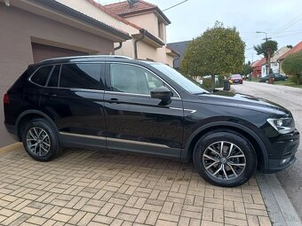 Volkswagen Tiguan Allspace 2.0 TDI DSG 2021 - 5