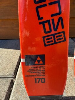 Fischer Trans Alp 88 s Dynafit Radical ST viazaním - 5