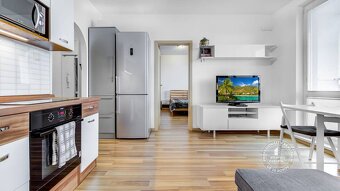 AXIS REAL | Dvojgarsónka, 2x LODŽIA, BA V. Petržalka, Nám. h - 5