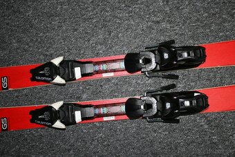 lyže Stockli worldcup laser 151 cm - 5