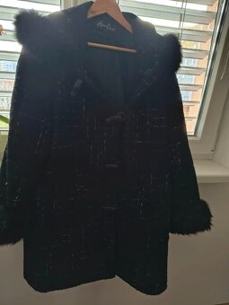 damsky zimny kabat - 5