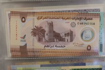 Unc bankovky (zostava č.1) - 5