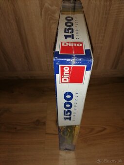Puzzle 1500 - 5