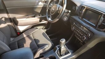 Kia Sportage 1.7 CRDi, 85 kW Gold – 2016 - 5