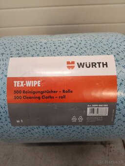 Predám rôznu chémiu, handričky, utierky - 5