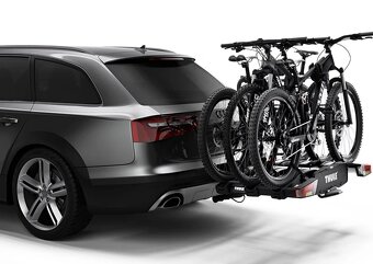 Predám úplne nový nosič - THULE 926 (redukcia grátis) - 5