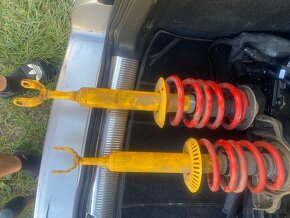 Podvozok passat b5,5 combi - 5