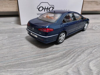 model auta Peugeot 607 Otto mobile 1:18 - 5
