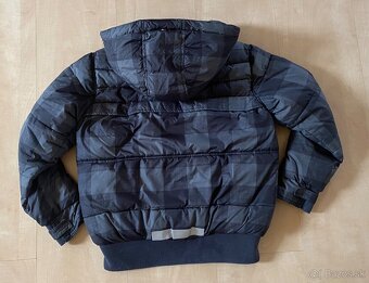 Zimná bunda Tommy Hilfiger chlapčenská - 5