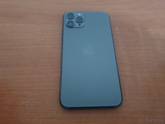 Apple iPhone 11 PRO 256GB 100% Zdravie batérie - 5