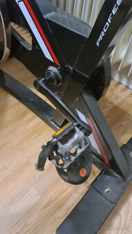 Predám stacionárny bicykel Spindoor 7800R model 2016 - 5