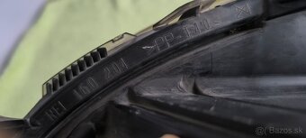 Opel Astra H xenon Hella - 5