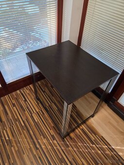 Skrinka presklená. - 5