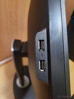 23" Dell P2312Ht, Full HD 1920x1080, DVI, VGA, 5ms - 5