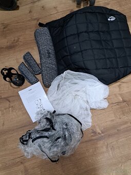 Golfový kočík Zopa Micra - 5