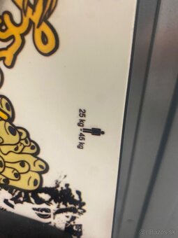 Predám Detský snowboard 110 - 5