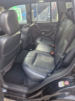 Jeep grand chetokee wj/wg 2.7crd - 5