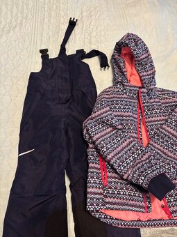 Oteplovaky,bunda,termopradlo - 5