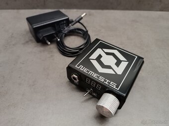 Tetovaci set EQUALISER Proton MX - 5