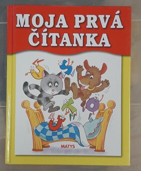 Predám knihy detské - 5