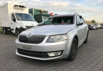 Škoda Octavia 3 - 5