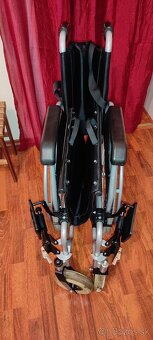 Predám invalidný vozík - 5