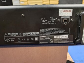 Mixpult Yamaha MG 16 XU - 5