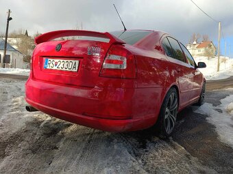 Škoda Octavia 2, 2.0tfsi rs 147kw - 5