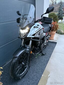 Honda CB500X ABS 2021 - 5