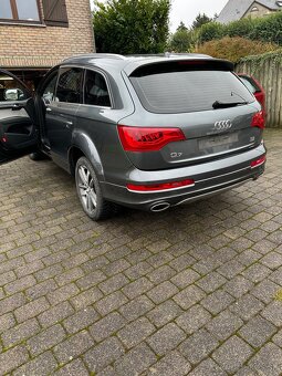 Audi Q7 V12 packet 3,0 TDI - 5