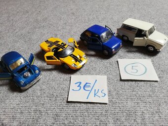 Autá, Hotwheels, loď, elekticka - 5