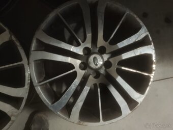 Elektróny na ranger rover - 5