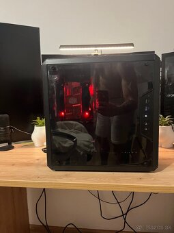 Herný PC Intel XEON E5 - 5