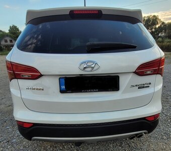 Hyundai Santa Fe 2.2 CRDi 4x4 Premium A/T - 5