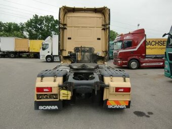 Scania R520 V8,Topline,Hydraulika, Retarder - 5
