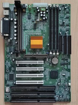 Predam zakladne dosky s Intel 440BX - 5