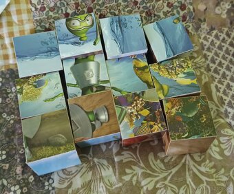 Drevene kocky Alza - 5