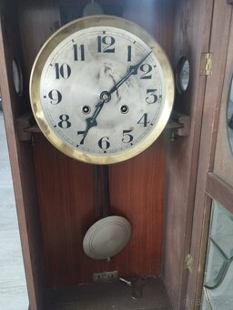 Nástenné kyvadlové hodiny - 5