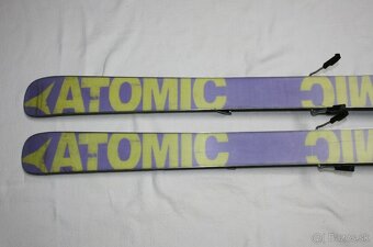 lyže Atomic 120 cm frestyle - 5