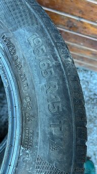 Sada pneu 195/65 r15 - 5