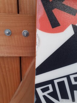 145 cm snowboard Rossignol - 5