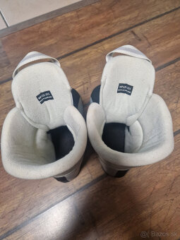 ROCES rastúce dievčenské lyžiarky - 5