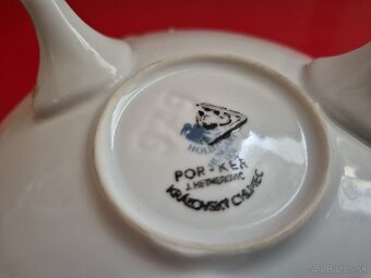 Porcelánová miska - 5