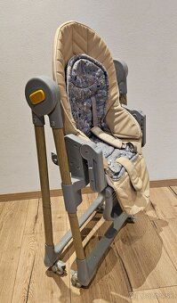 Detská jedálenská stolička - 5